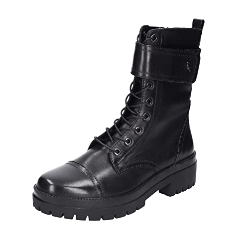 Regarde le Ciel OLGA-07-5433 - Schnürstiefel Boot Damen Schwarz Olga 07 Gr. 38 von regarde le ciel