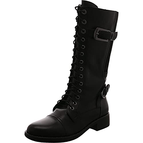 regarde le ciel Damen Stiefel in Schwarz, Größe 38 von regarde le ciel