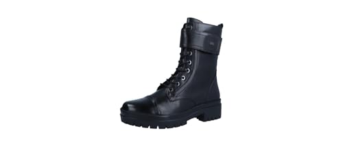 regarde le ciel Damen Stiefel in Schwarz, Größe 41 von Regarde le Ciel