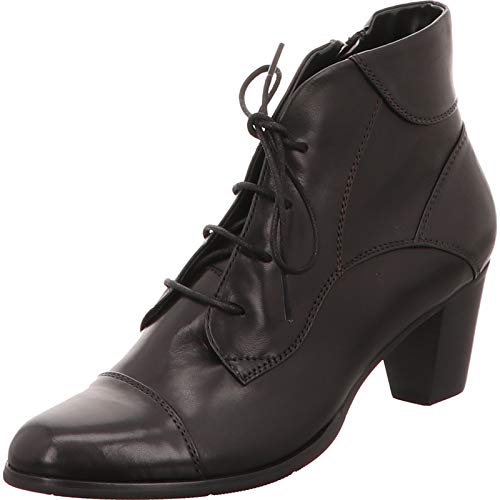 regarde le ciel Sonia 123 Womens Ankle Boots Schwarz 39 EU von regarde le ciel