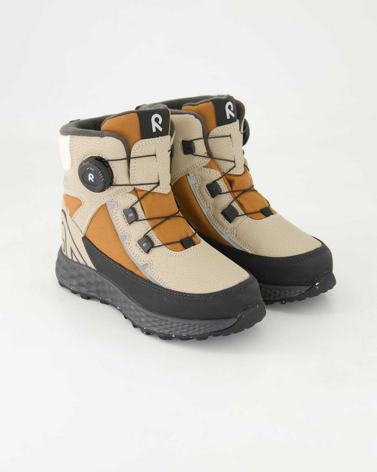 reima 5400164A-0760 Schnürstiefel Obermaterial: Textil und Sonstiges Material von reima