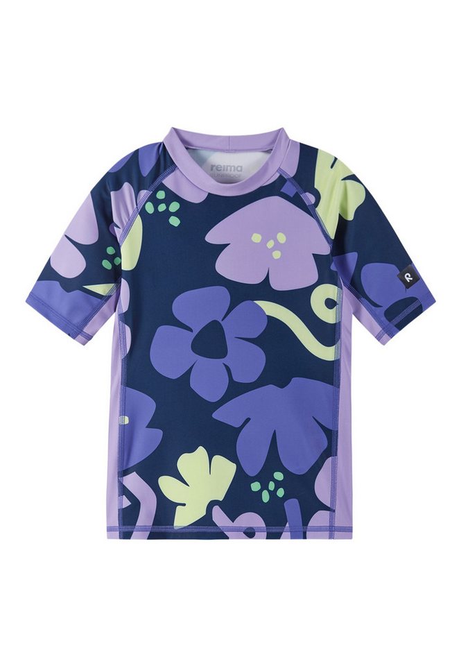 reima Bade-Shirt JOONIA, flache Nähte für zusätzlichen Komfort von reima