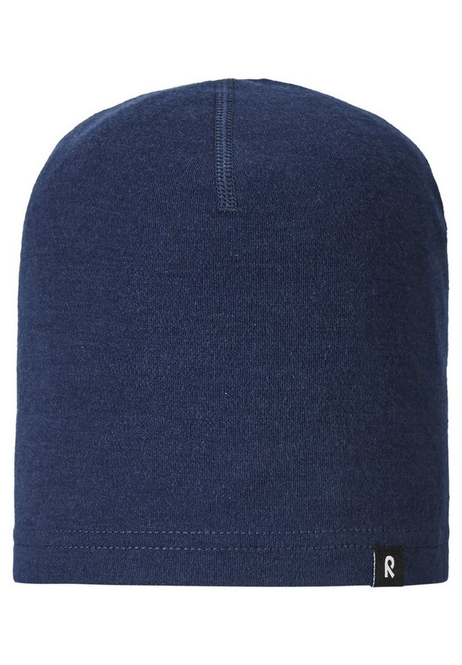 reima Beanie DIMMA Aus 100% Merinowolle für optimale Temperaturkontrolle von reima