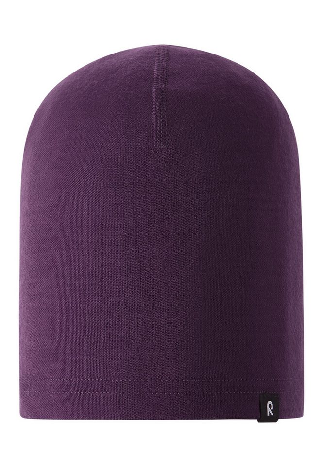 reima Beanie DIMMA Aus 100% Merinowolle für optimale Temperaturkontrolle von reima