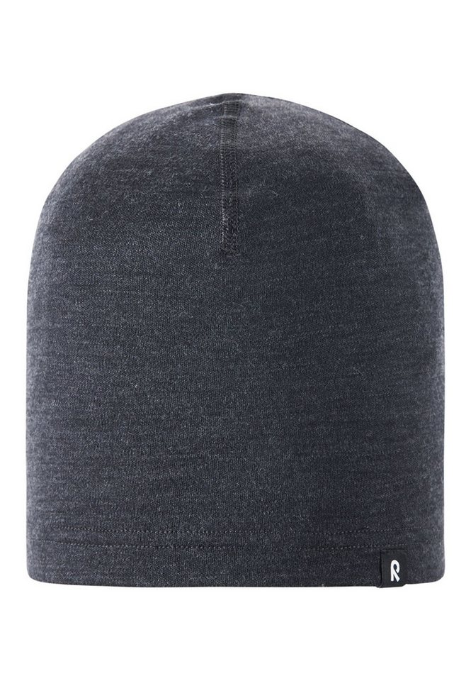 reima Beanie DIMMA Aus 100% Merinowolle für optimale Temperaturkontrolle von reima