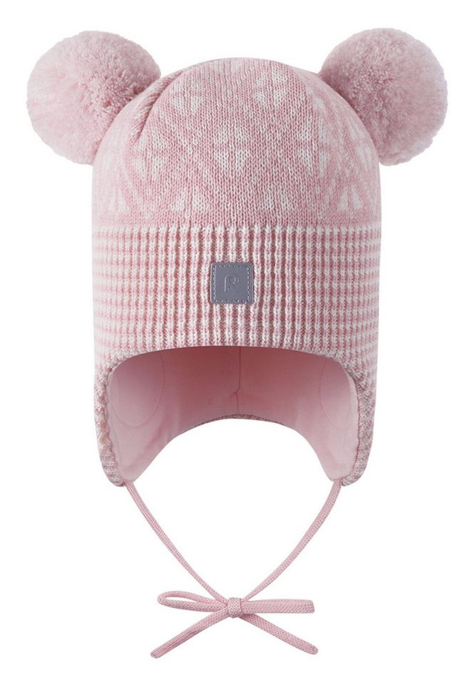 reima Beanie KUURU winddichte Einsätze an den Ohren von reima