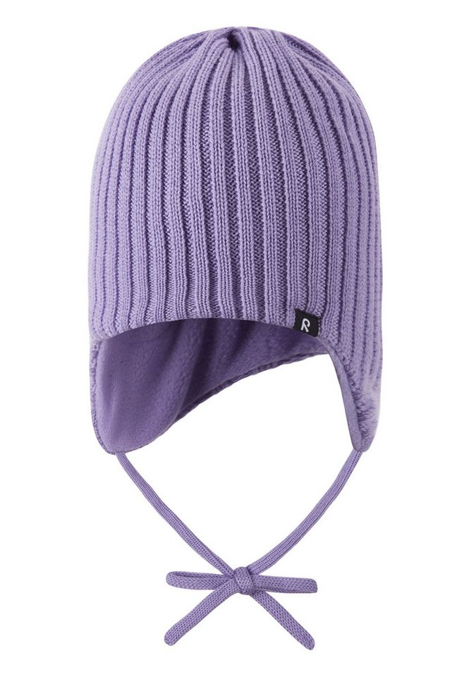 reima Beanie MYSSYTYS Winddichte Einsätze an den Ohren von reima