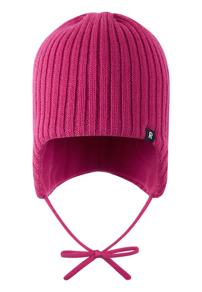 reima Beanie MYSSYTYS Winddichte Einsätze an den Ohren von reima