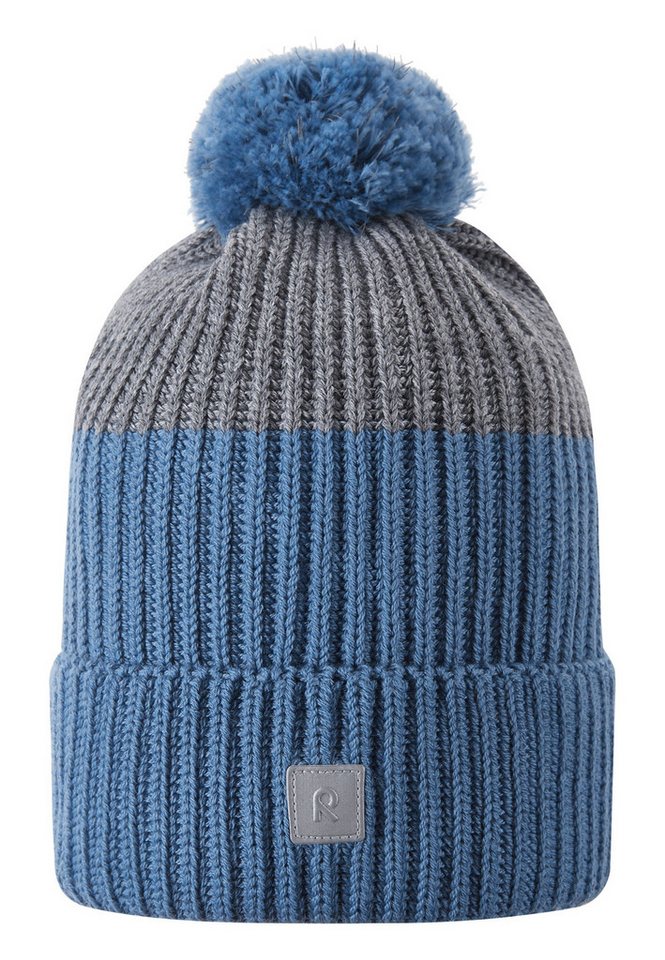 reima Beanie PILKE winddichte Einsätze an den Ohren von reima