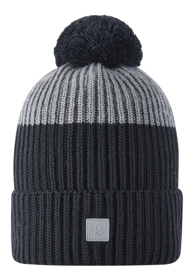 reima Beanie PILKE winddichte Einsätze an den Ohren von reima