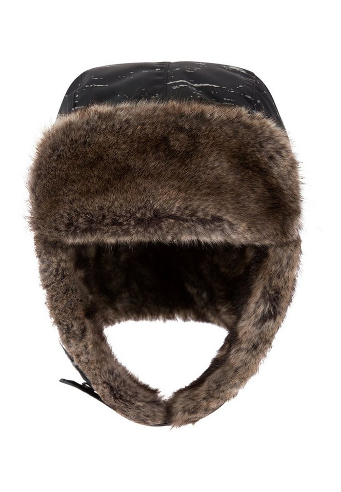 reima Beanie PILOTENMÜTZE WINTERMÜTZE ILVES reflektierendes Material von reima