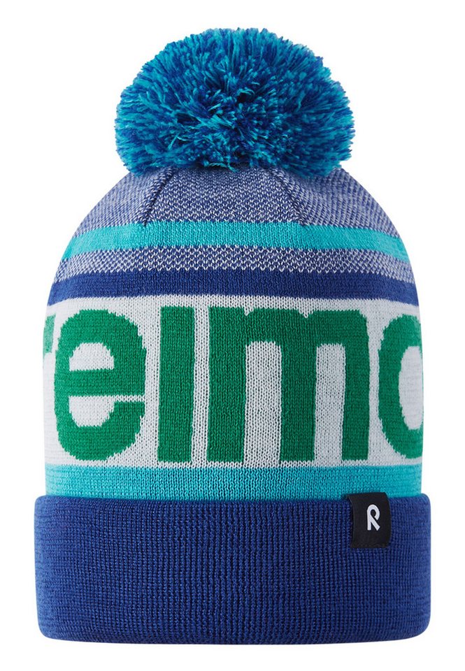 reima Beanie TAASKO kuchelig warm von reima