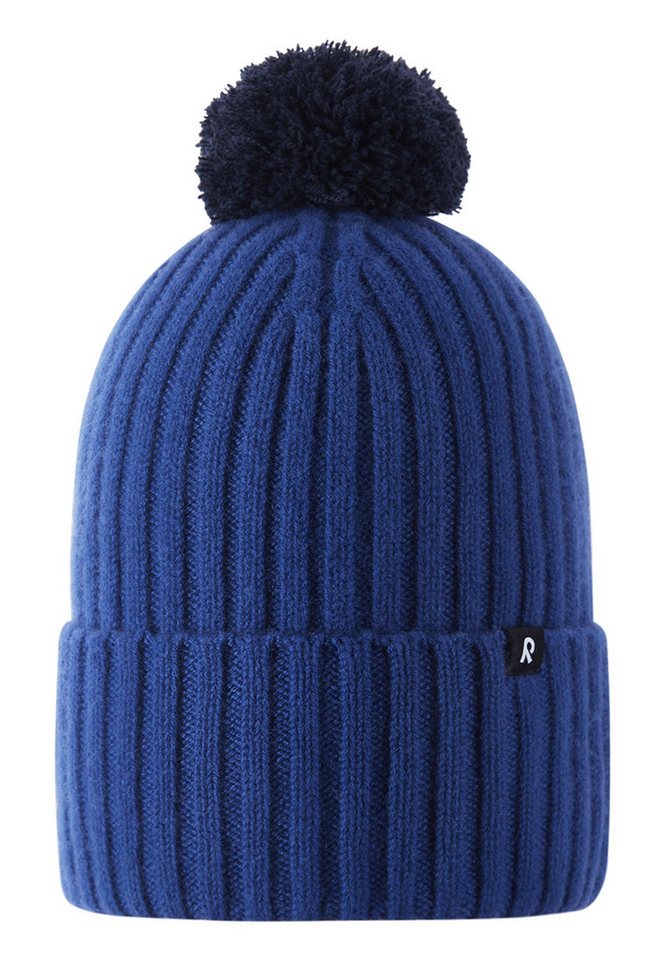 reima Beanie TOPSU Responsible Wool Standard zertifizierte Wolle (RWS) von reima