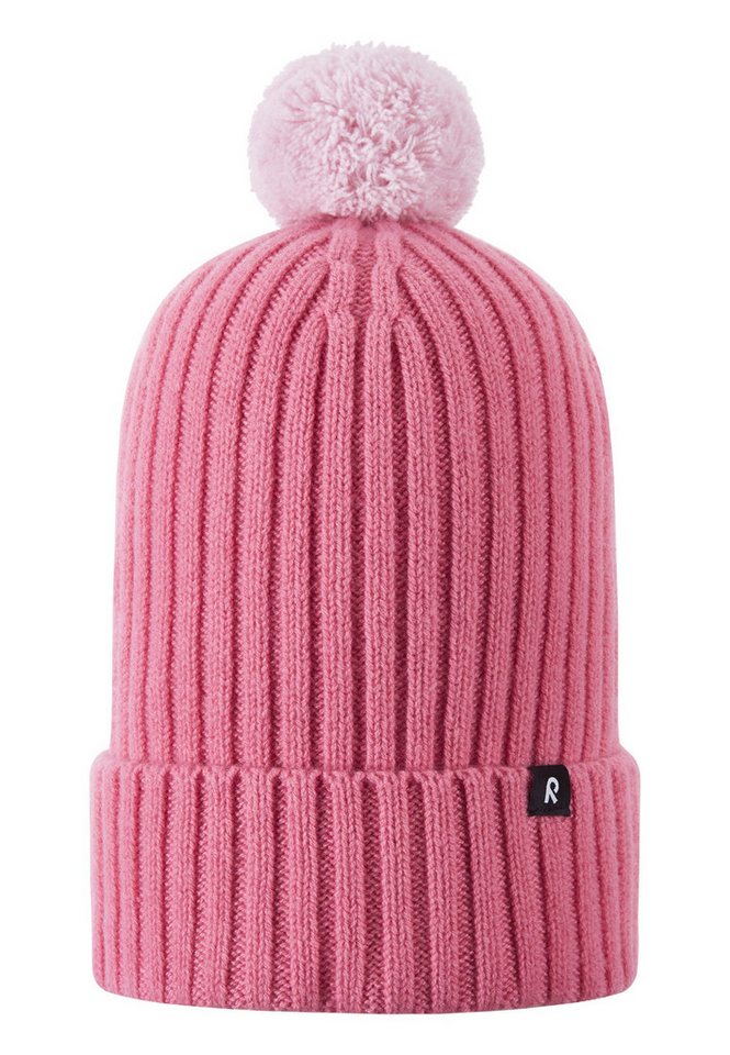 reima Beanie TOPSU Responsible Wool Standard zertifizierte Wolle (RWS) von reima