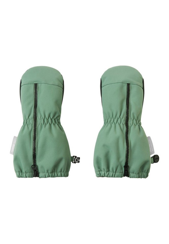 reima Fäustlinge FÄUSTLINGE TEPAS wasser- und schmutzabweisend, Wasserdichter Einsatz, Winddicht von reima