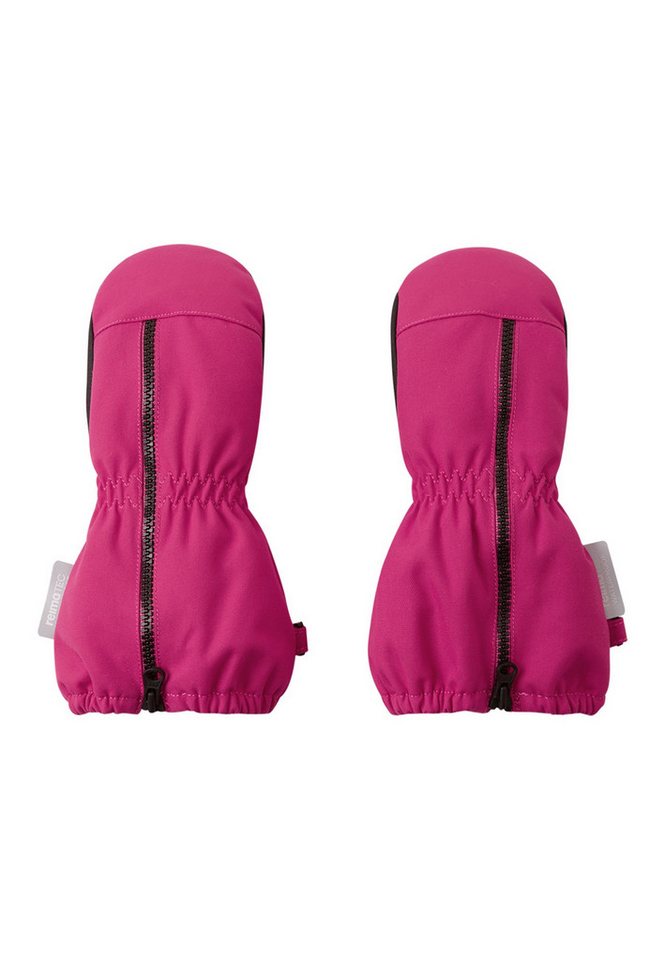 reima Fäustlinge FÄUSTLINGE TEPAS wasser- und schmutzabweisend, Wasserdichter Einsatz, Winddicht von reima