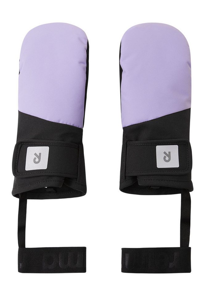 reima Fäustlinge LAPASES bluesign® zertifiziertes Obermaterial von reima