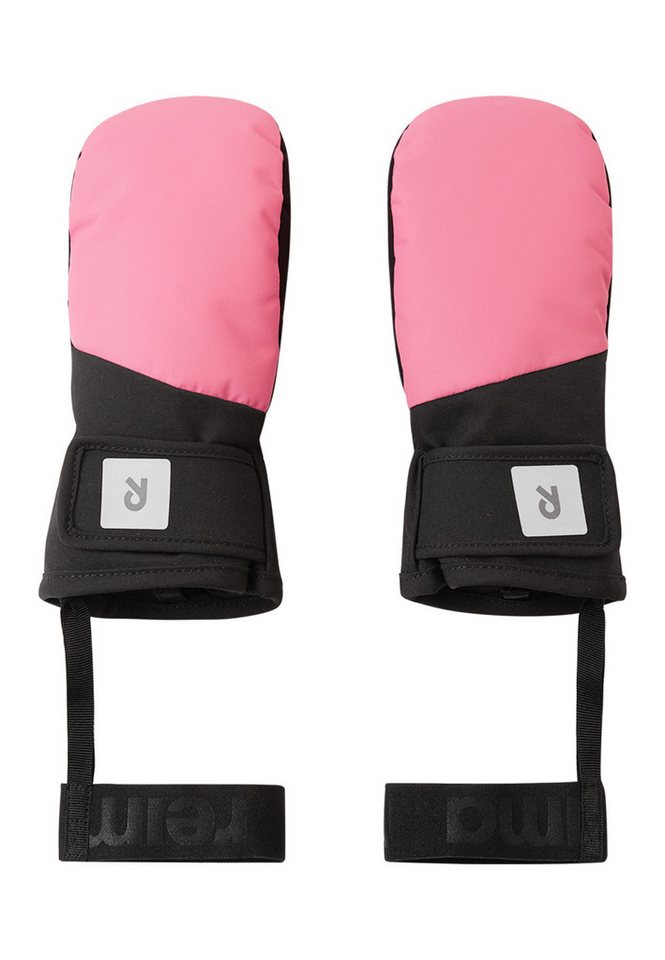 reima Fäustlinge LAPASES bluesign® zertifiziertes Obermaterial von reima