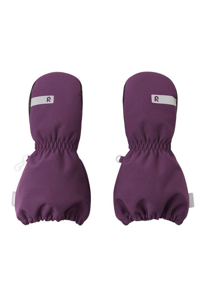 reima Fäustlinge MOFFEN PFAS-freie, schmutzabweisende Ausrüstung BIONIC-FINISH®ECO von reima