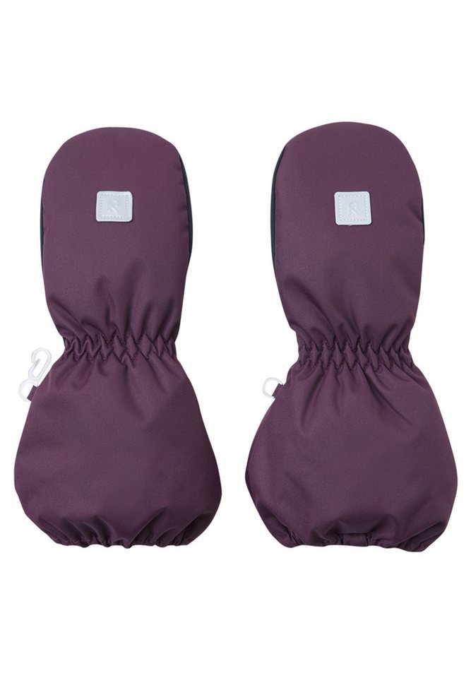 reima Fäustlinge NOUTO bluesign®-zertifiziertes Haupt- und Futtermaterial von reima