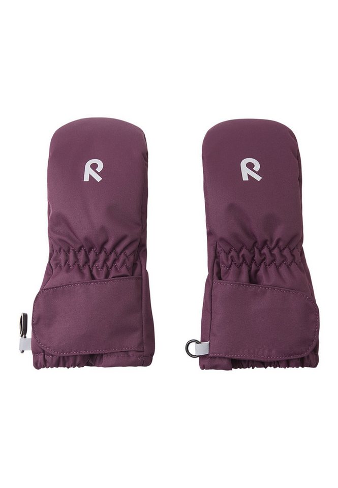 reima Fäustlinge OMAPARI reflektierende Details von reima