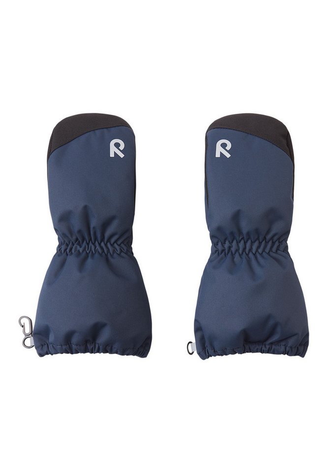 reima Fäustlinge RUKKAUS PFAS-freie, schmutzabweisende Ausrüstung BIONIC-FINISH®ECO von reima