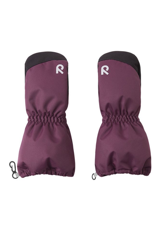 reima Fäustlinge RUKKAUS PFAS-freie, schmutzabweisende Ausrüstung BIONIC-FINISH®ECO von reima