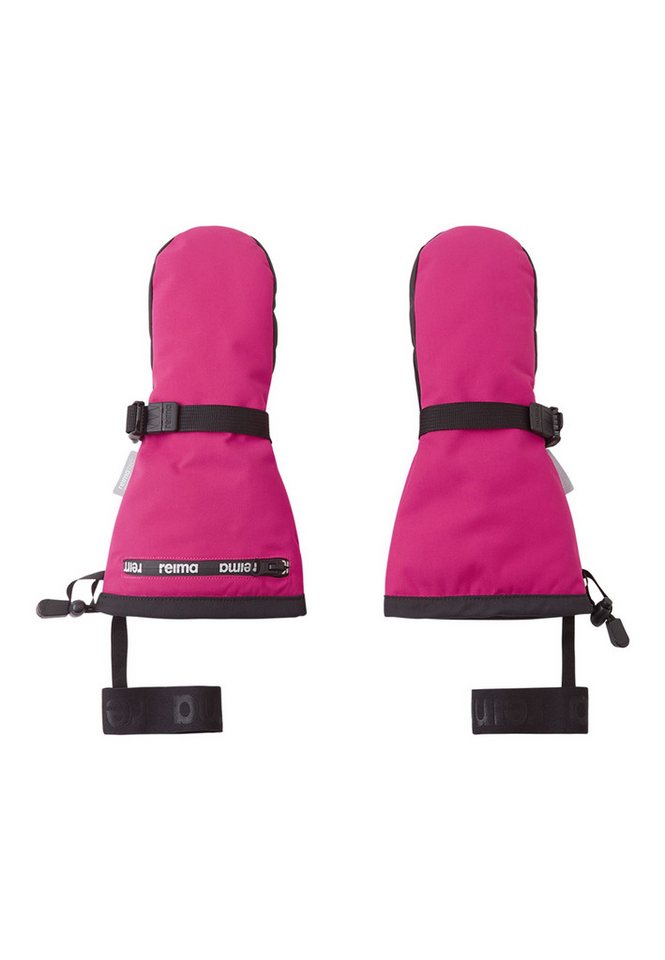 reima Fäustlinge SNOUKKA Reflektierende Details von reima