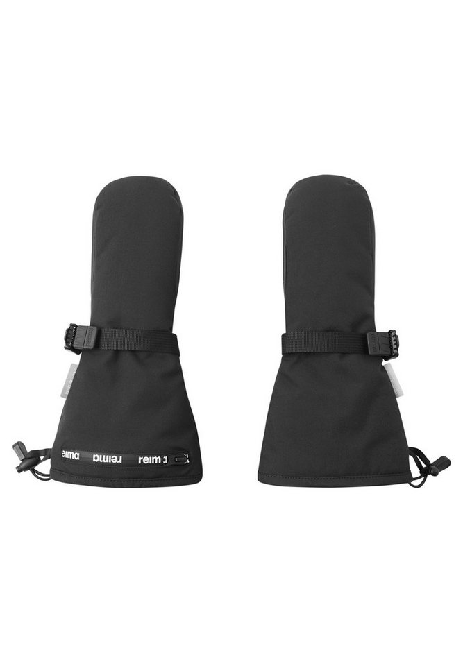 reima Fäustlinge SNOUKKA Reflektierende Details von reima