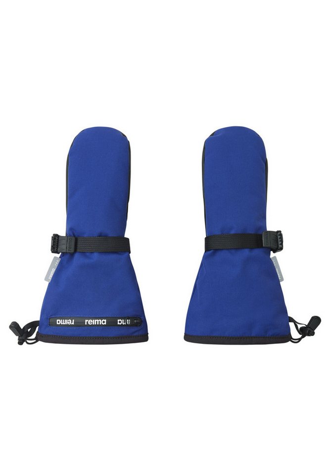 reima Fäustlinge SNOUKKA Reflektierende Details von reima