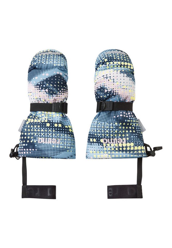 reima Fäustlinge VANUKKO reflektierende Details von reima