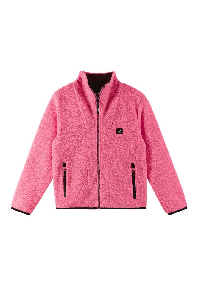 reima Fleecejacke TURKKI aus recycelten PET-Flaschen von reima