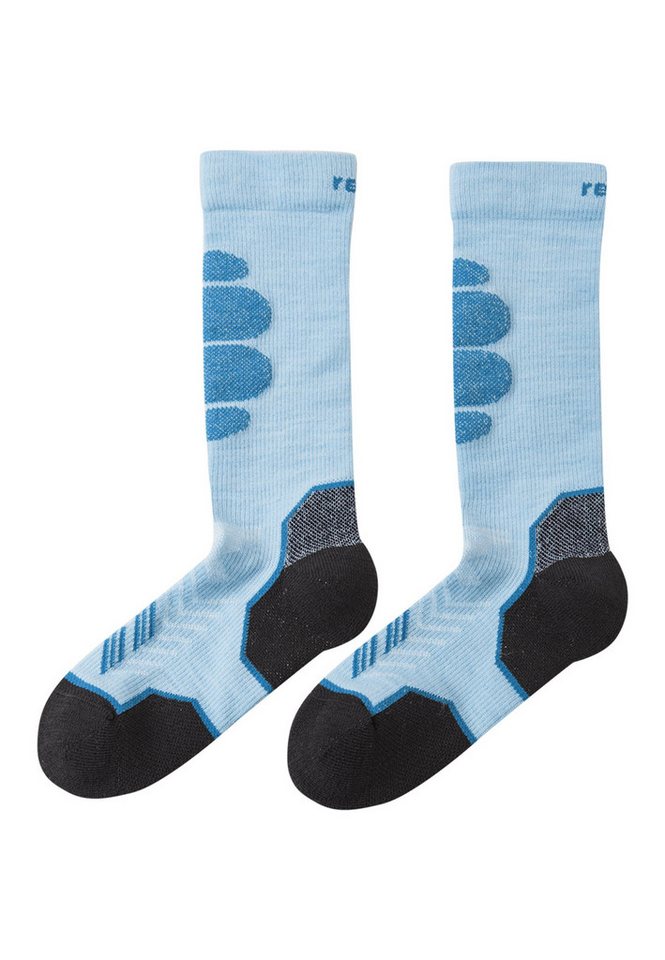 reima Freizeitsocken ATLEETTI Verstärkung an Sohle, Ferse und Spitze von reima