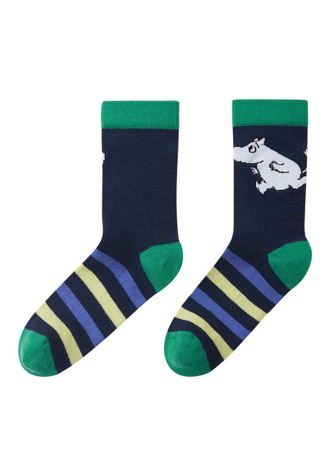 reima Freizeitsocken MOOMIN RANDIG von reima