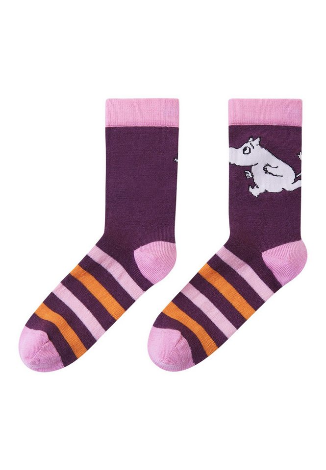 reima Freizeitsocken MOOMIN RANDIG von reima