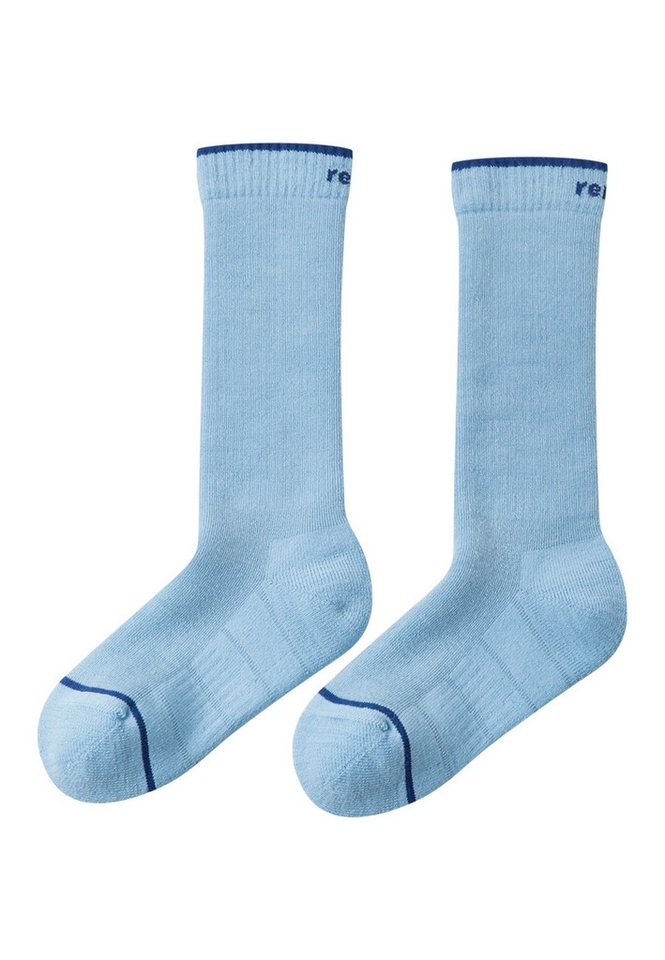 reima Freizeitsocken URHEILU Verstärkung an Sohle, Ferse und Spitze von reima