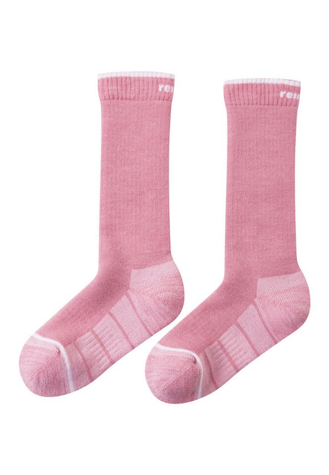 reima Freizeitsocken URHEILU Verstärkung an Sohle, Ferse und Spitze von reima