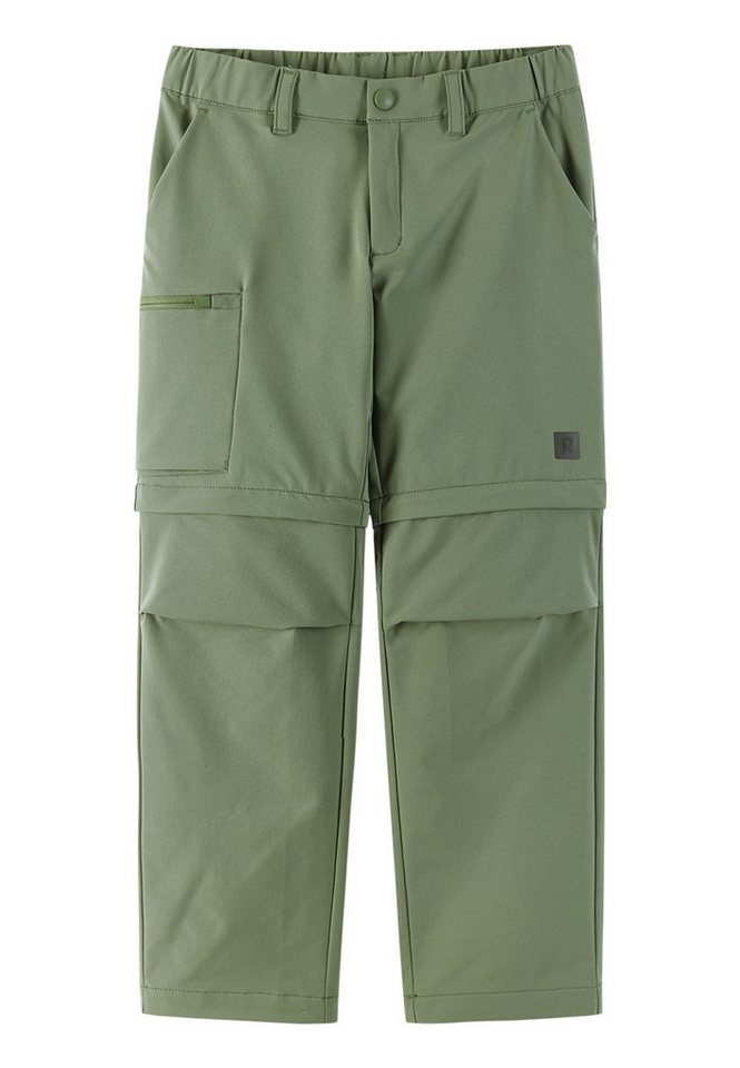 reima Funktionshose SURINA reflektierende Details von reima