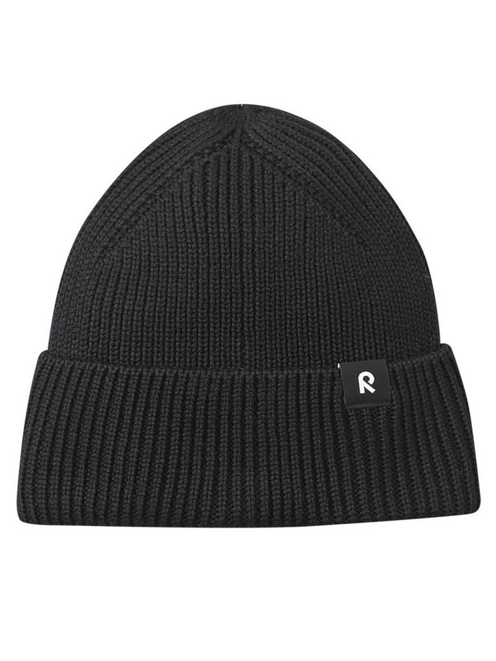 reima Langsocken Reima Unisex Babymütze REIMA-5300022B 9990 BLACK mehrfarbig von reima