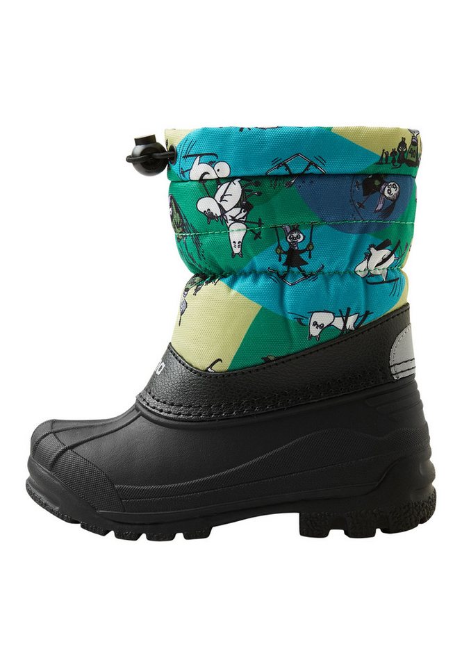 reima MOOMIN NEFAR Winterboots von reima
