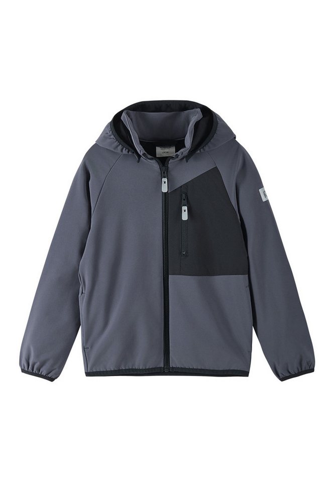 reima Outdoorjacke MUKANA PFAS-frei mit BIONIC-FINISH®ECO Ausrüstung von reima