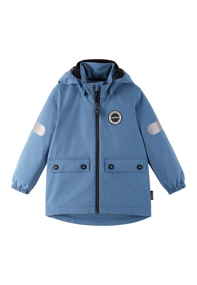 reima Outdoorjacke SYMPPIS Logo-Applikation von reima
