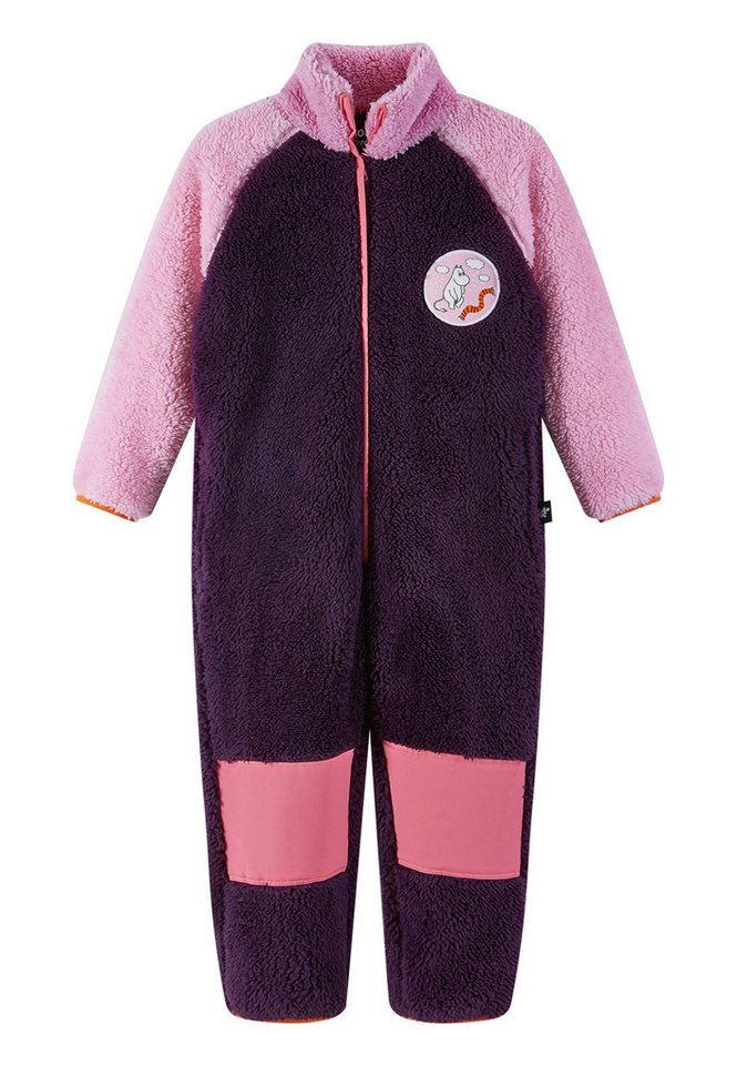 reima Overall MOOMIN GLADELIGEN Knieverstärkung von reima