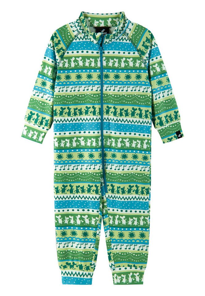 reima Overall MOOMIN TARHAAN Moomin Druck von reima
