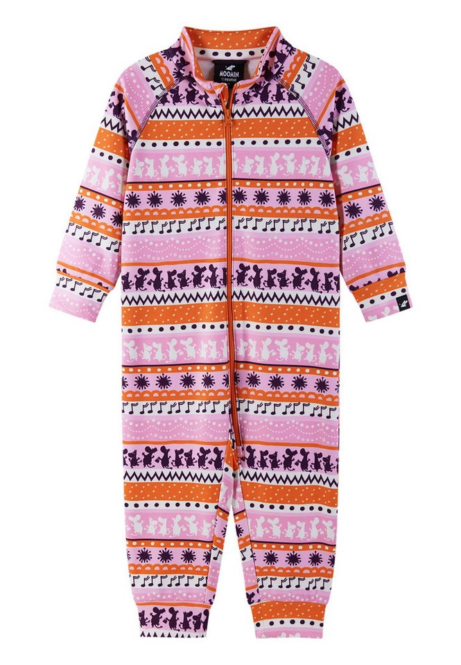 reima Overall MOOMIN TARHAAN Moomin Druck von reima