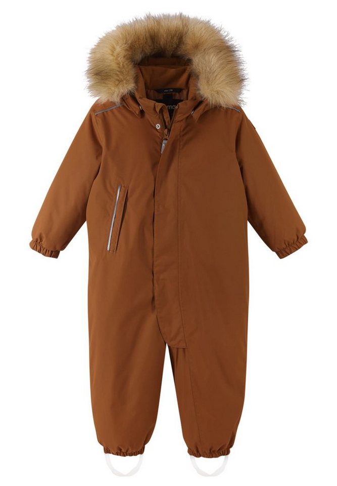 reima Overall Reima Toddlers Gotland Winter Overall Kinder von reima