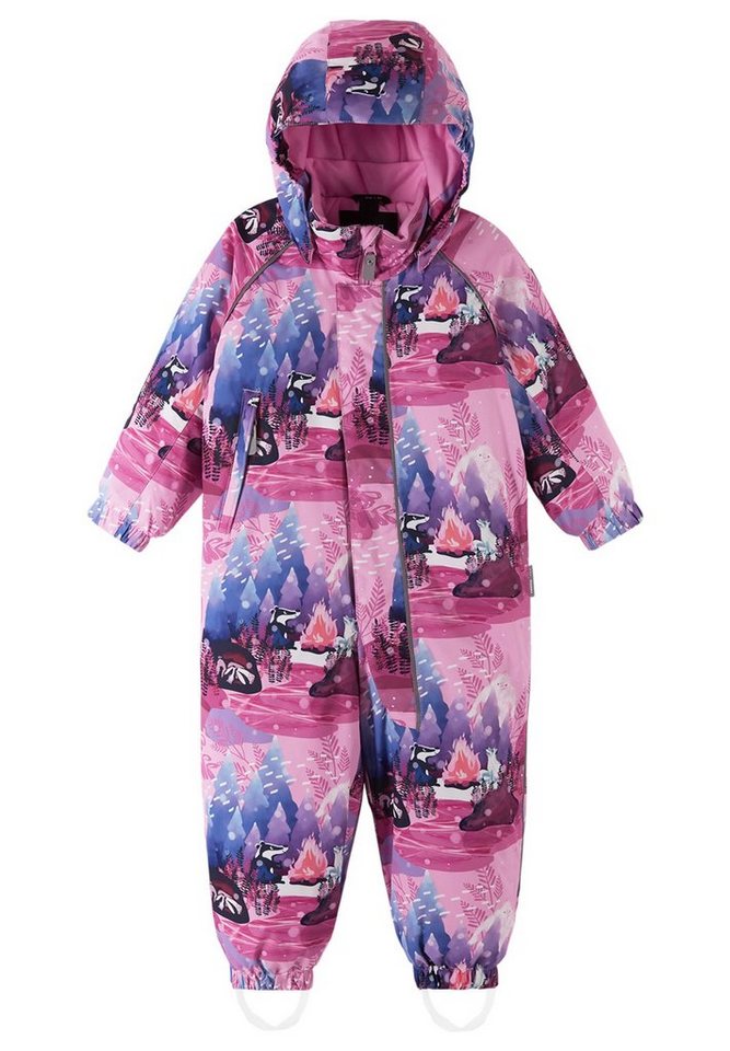 reima Overall Reima Toddlers Langnes Winter Overall Kinder von reima