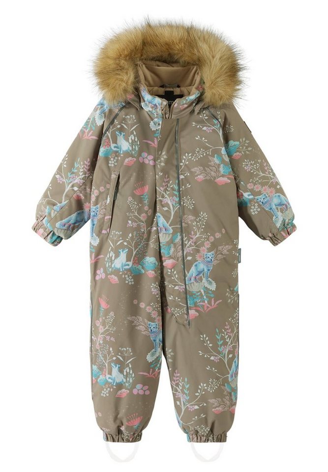 reima Overall Reima Toddlers Lappi Winter Overall Kinder von reima