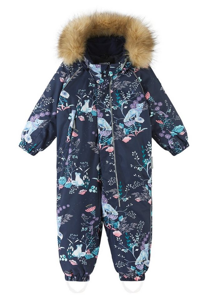 reima Overall Reima Toddlers Lappi Winter Overall Kinder von reima