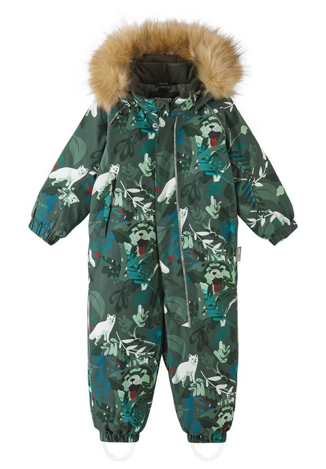 reima Overall Reima Toddlers Lappi Winter Overall Kinder von reima